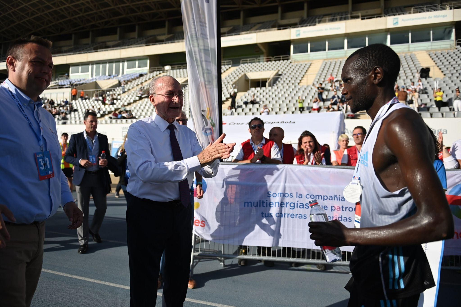 Fotos Media Maratón de Málaga 2022