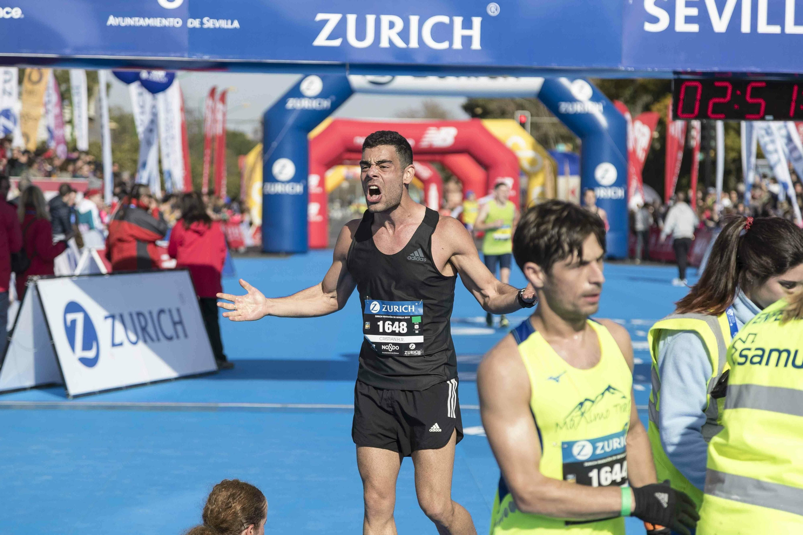 ¿Has hecho el Maratón de Sevilla 2019? Búscate en nuestra galería de fotos