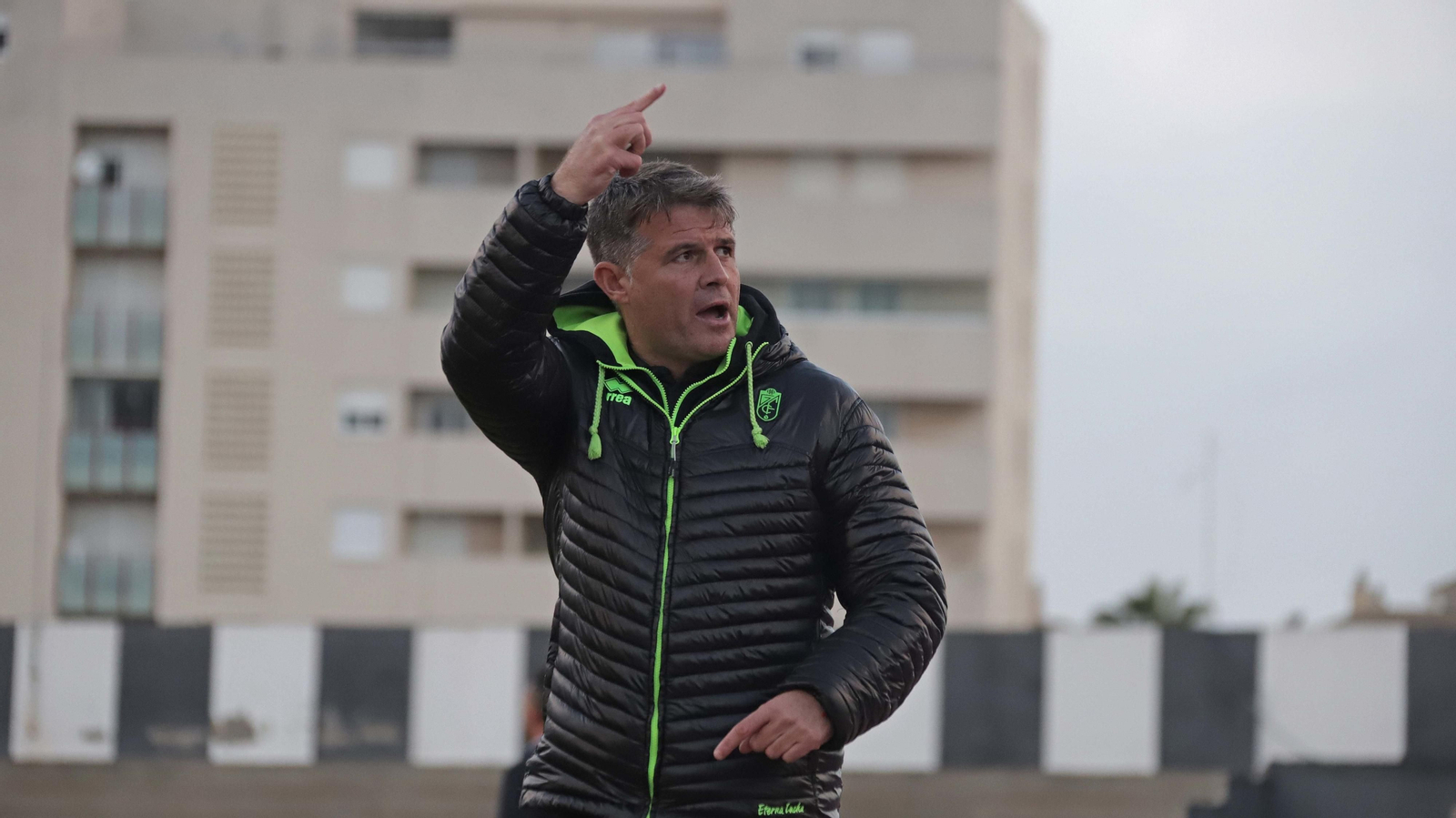 Balona - Recreativo Granada en imágenes