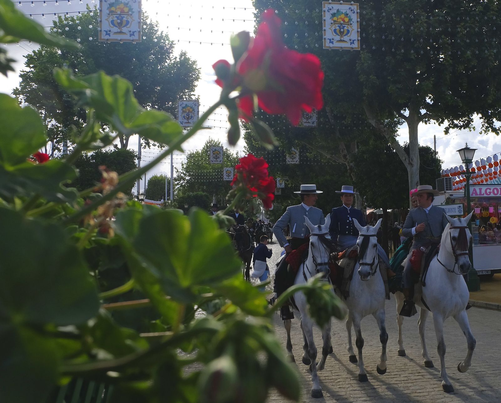 El Viernes de Feria, en imágenes