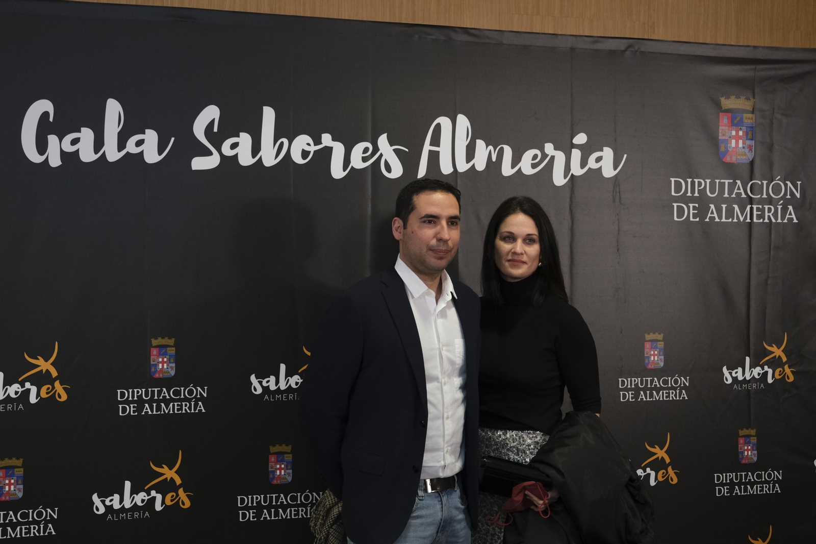 Imágenes de la II Gala Sabores Almería con David Bisbal. Vera