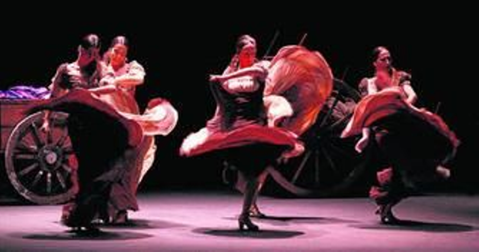 Sara Baras, el taconeo por la esperanza de vivir la libertad