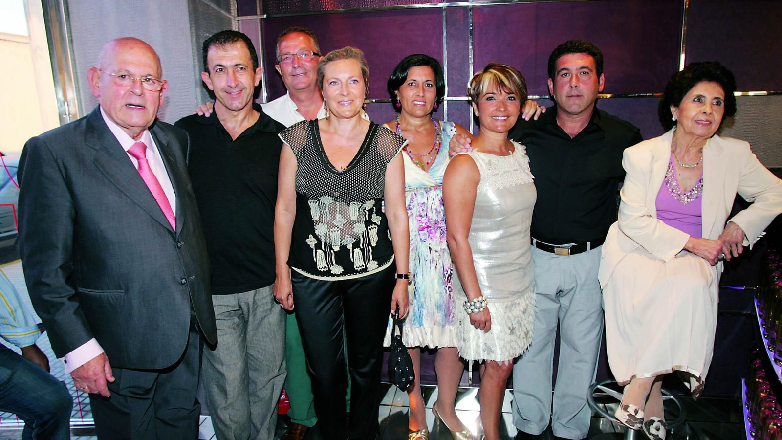 Las imágenes de Gonzalo Córdoba, toda una vida entregada a El faro de Cádiz