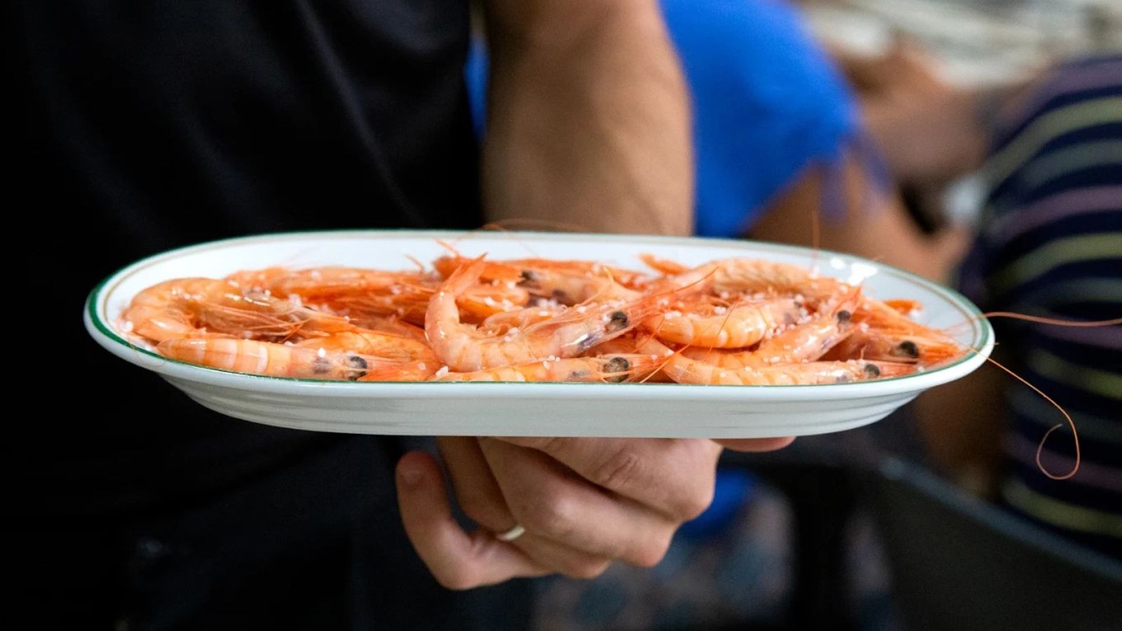 Bar Partido Comunista, en Sanlúcar.