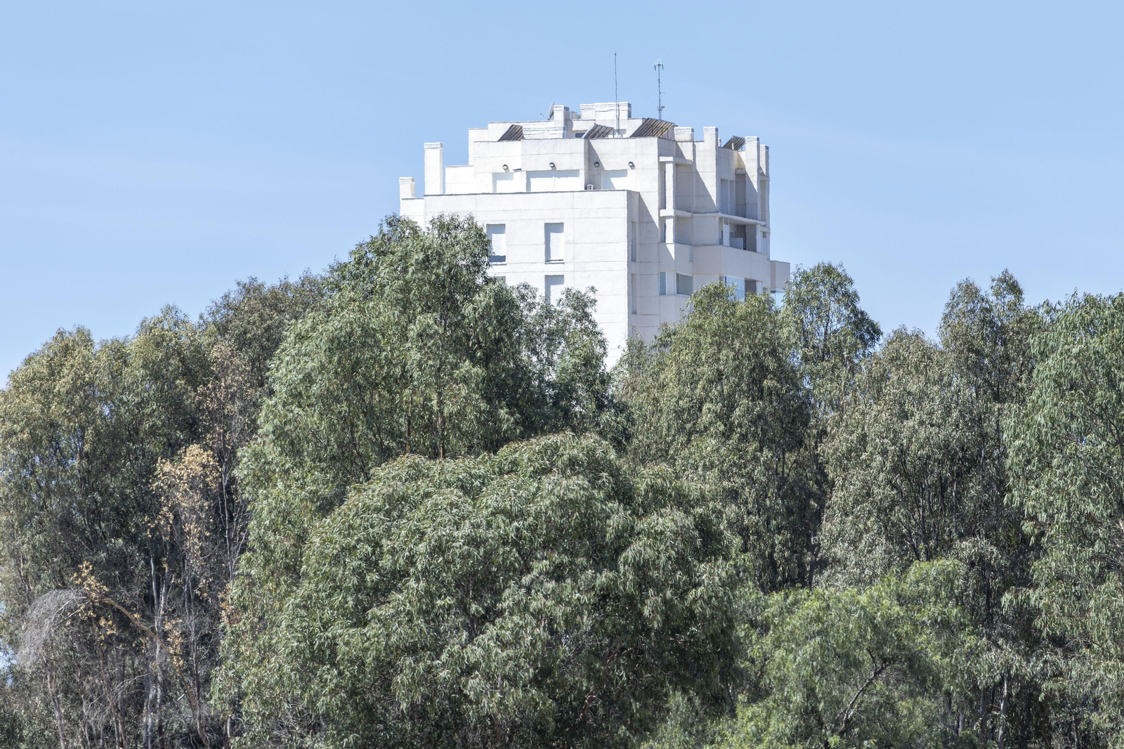 Imágenes del lunes 5 de junio en Huelva