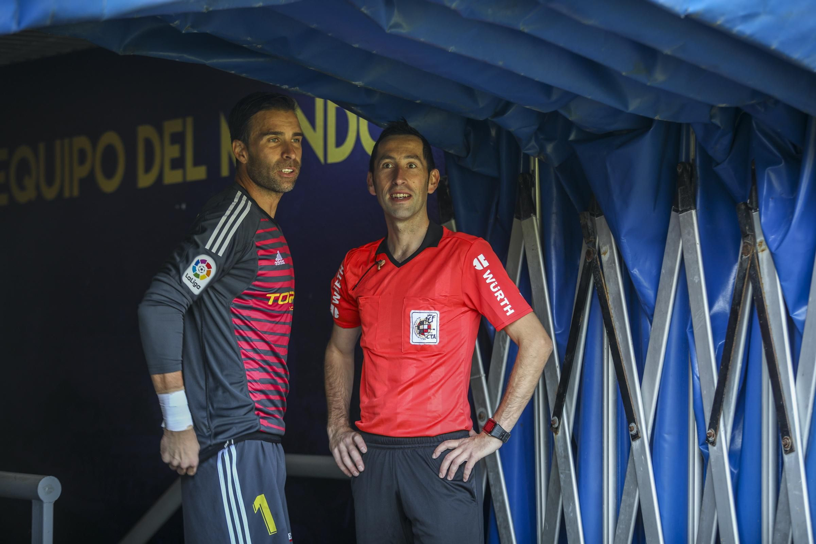 El Cádiz-Elche, en imágenes