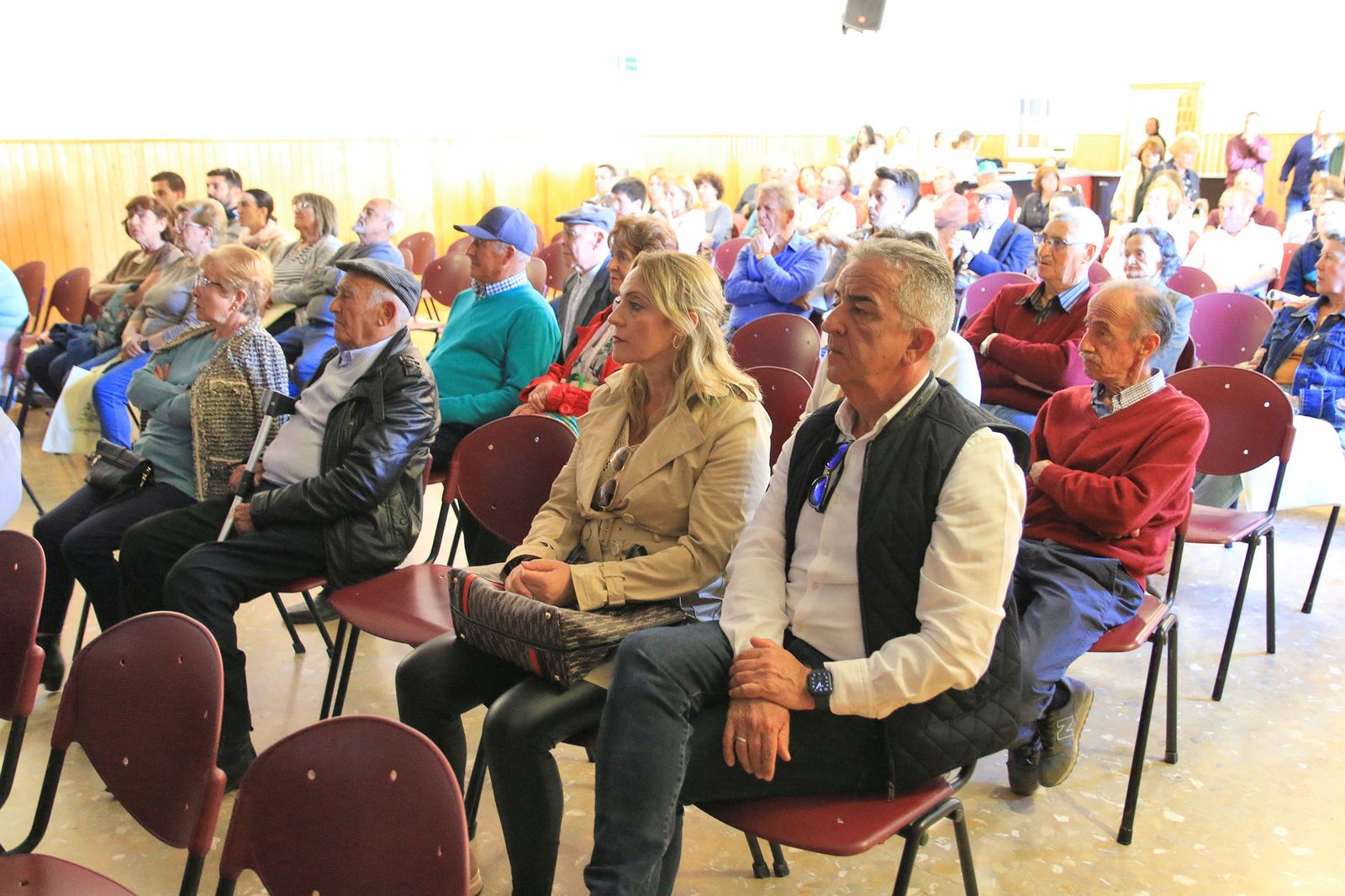 Homenaje al Olivo en Abrucena
