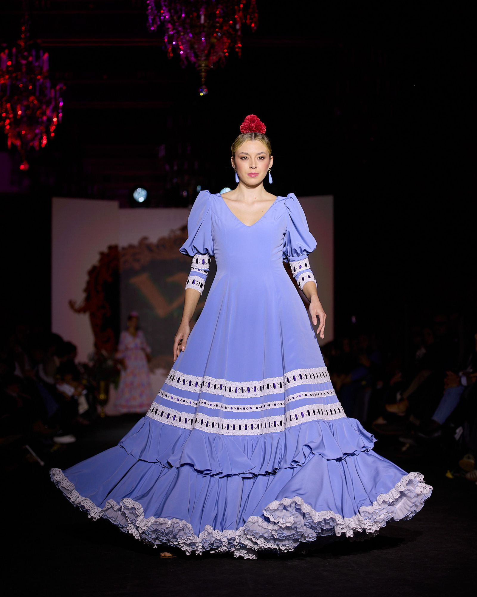 El desfile de José Manuel Valencia en We Love Flamenco 2026, todas las fotos