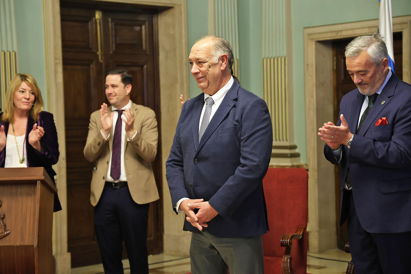 Imágenes de la Coronación de sus Majestades los Reyes Magos de Huelva 2025