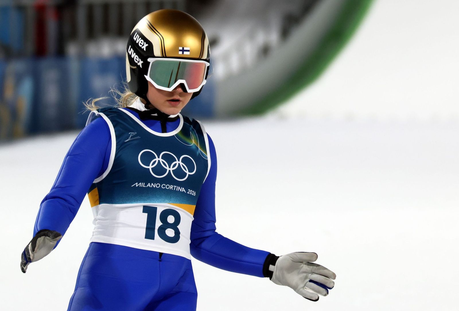 Las mejores fotos de los Juegos Olímpicos de invierno Milán Cortina d'Ampezzo 2026 | Segunda jornada