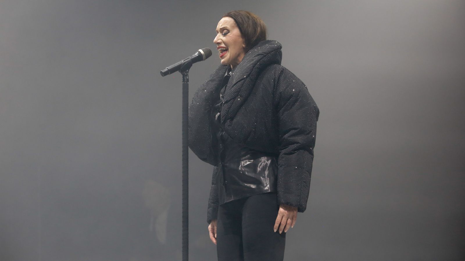 Fotos del concierto de Luz Casal en La Línea