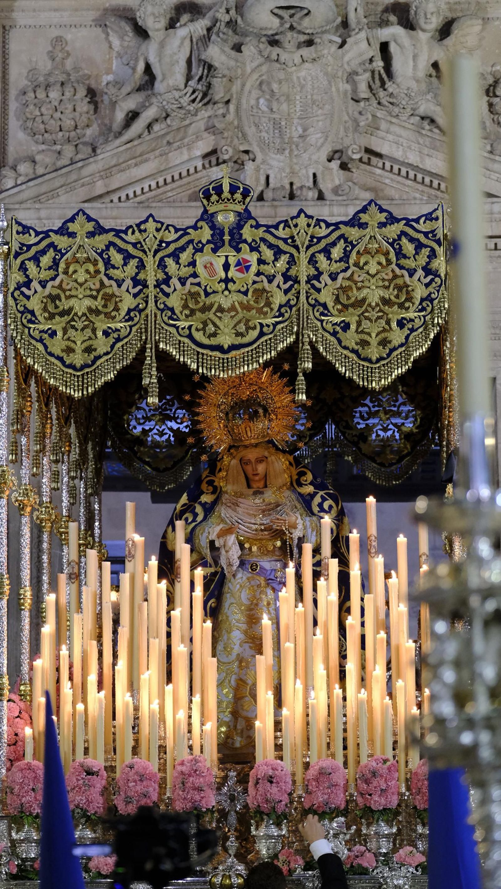Las mejores fotos de la Procesión de Prendimiento