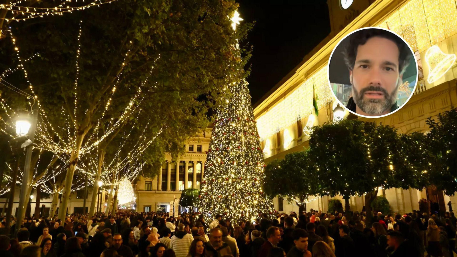 El divulgador científico, Luis Quevedo, explica por qué nos emocionan tanto las luces de Navidad
