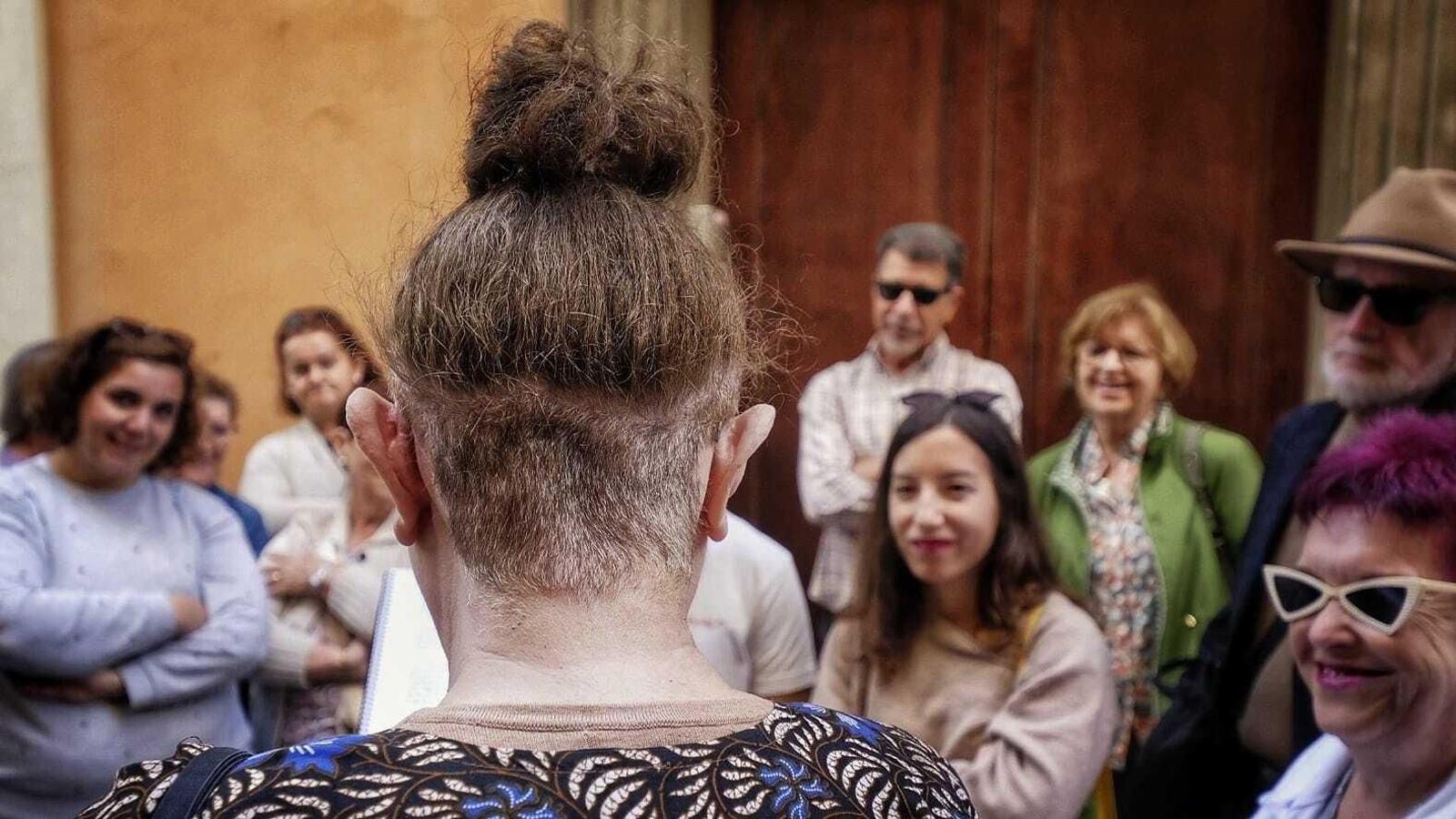 Las imágenes de la ruta romántica de Fernán Caballero, por Rosetti