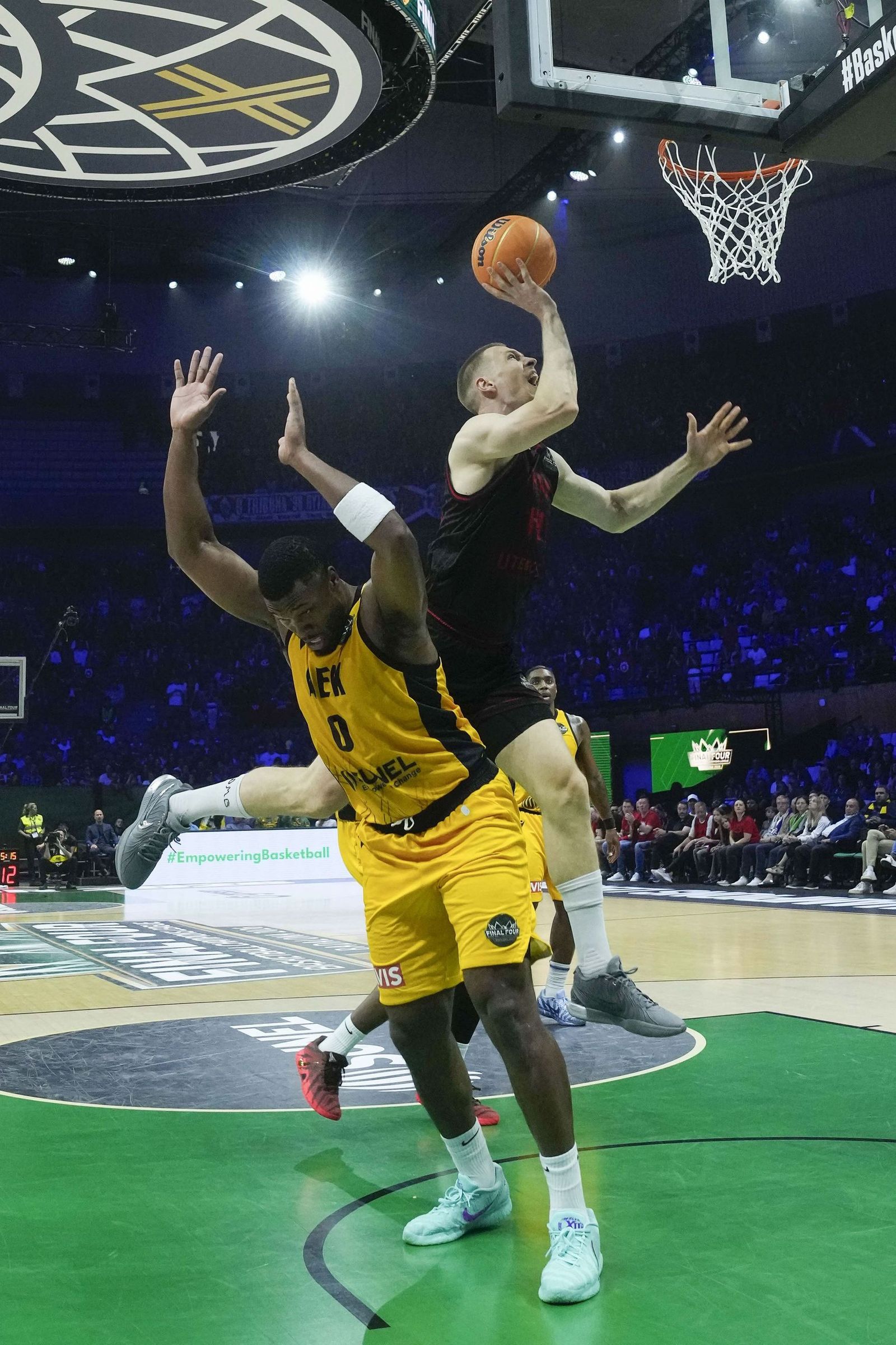 El Rytas Vilnius, campeón de la BCL