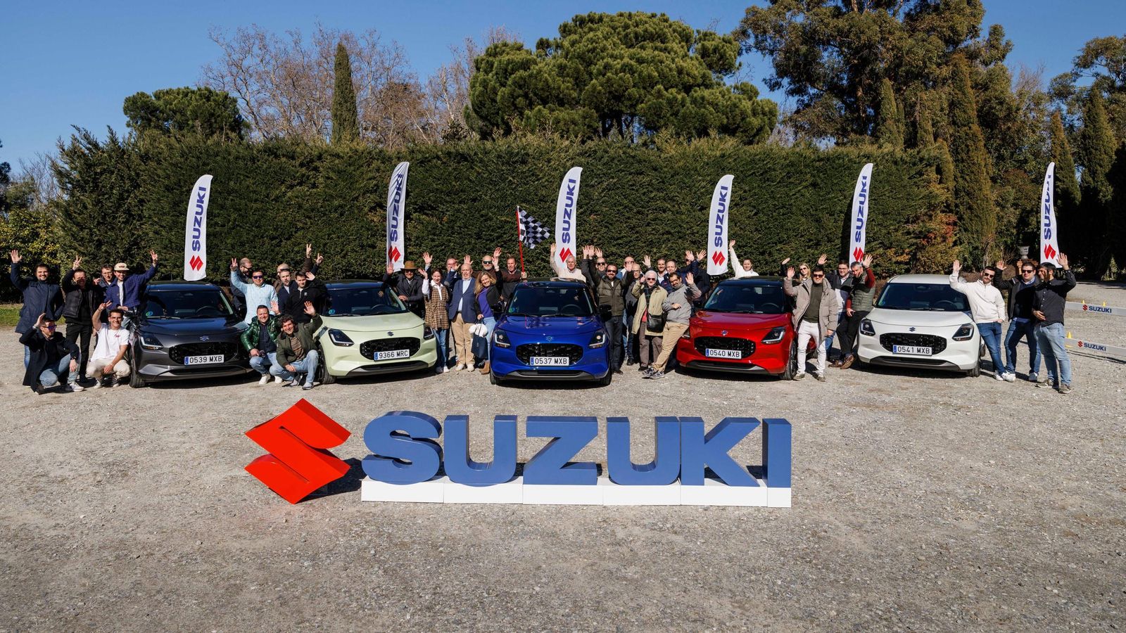 En esta última edición del reto intervinieron casi 40 periodistas especializados en información del motor. En esta última edición del reto intervinieron casi 40 periodistas especializados en información del motor.