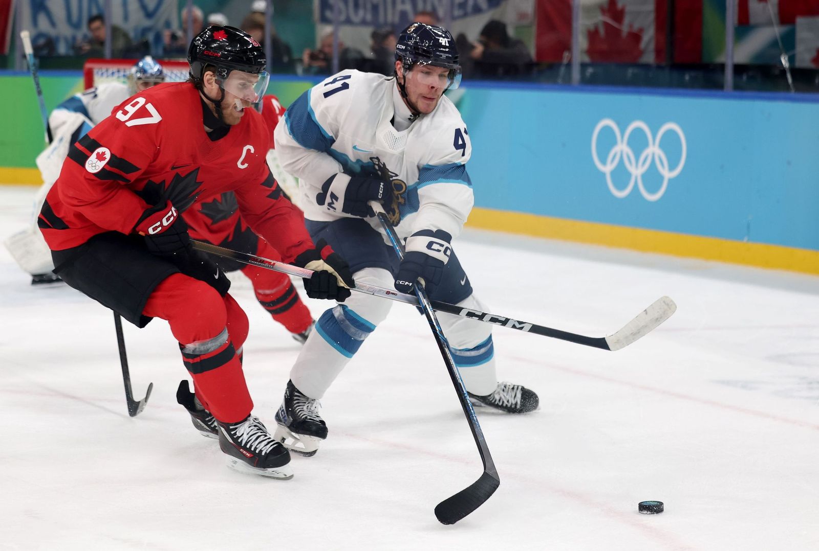 Las mejores fotos de los Juegos Olímpicos de invierno Milán Cortina d'Ampezzo 2026 | Jornada 15