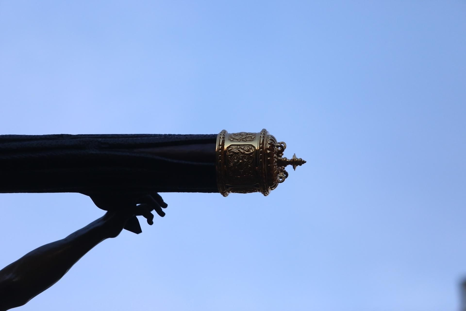 Las imágenes de Las Siete Palabras