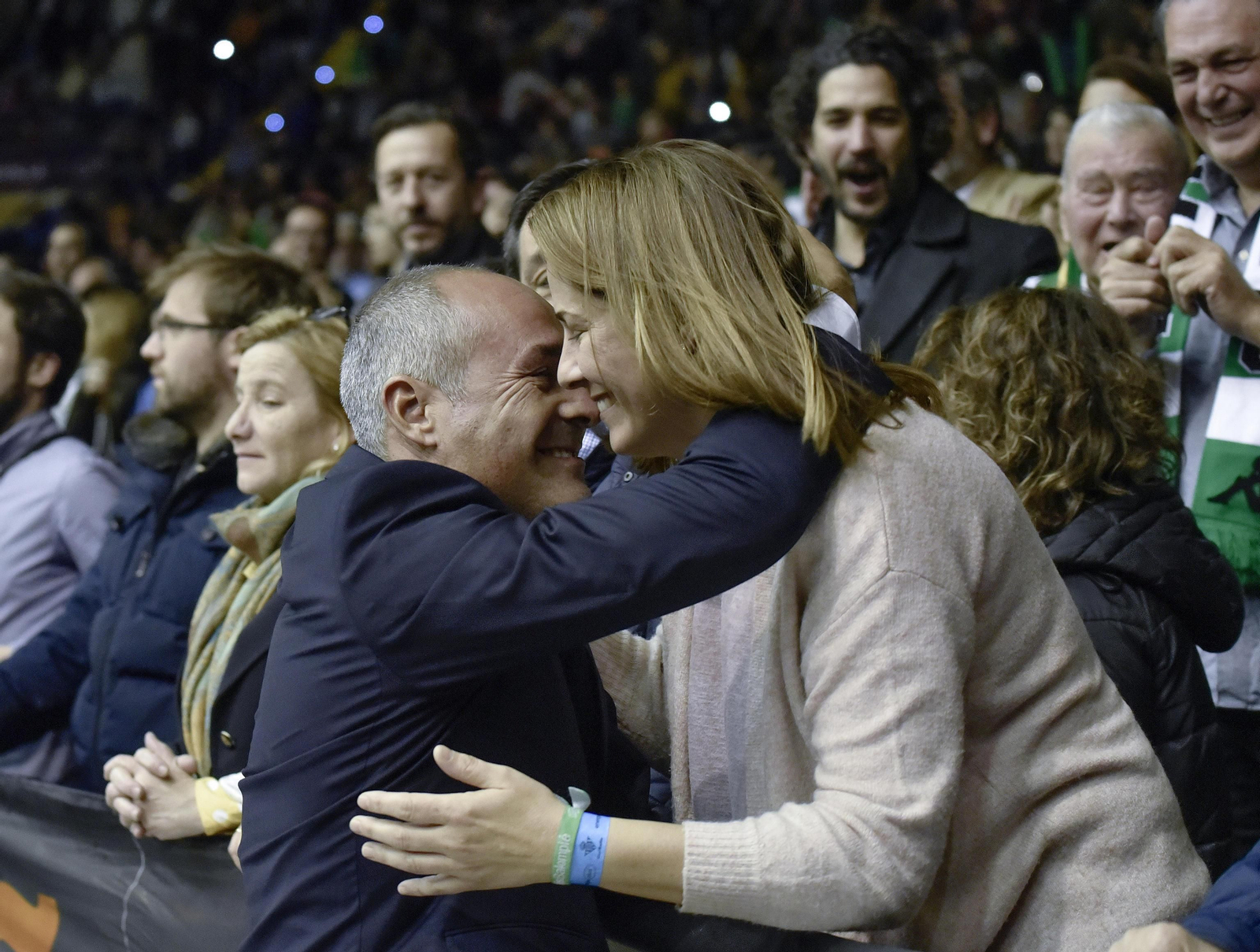 Las imágenes del Betis E. Plus-Bilbao Básket en la Copa Princesa