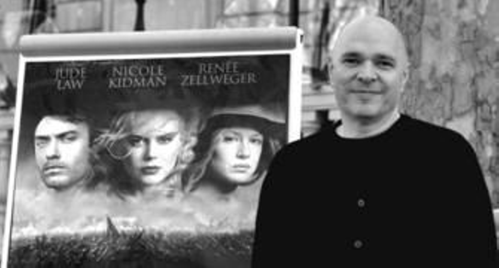 Anthony Minghella, en una imagen del año 2004.