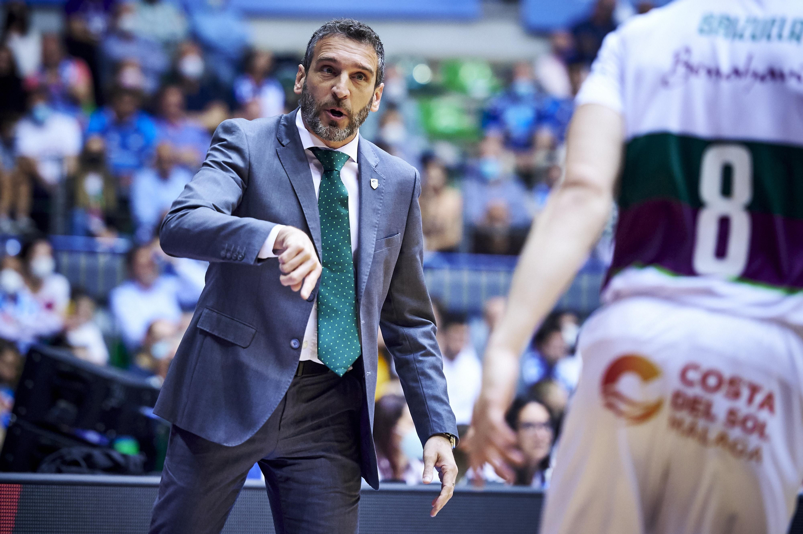 Las fotos del Hereda San Pablo Burgos-Unicaja Las fotos del Hereda San Pablo Burgos-Unicaja