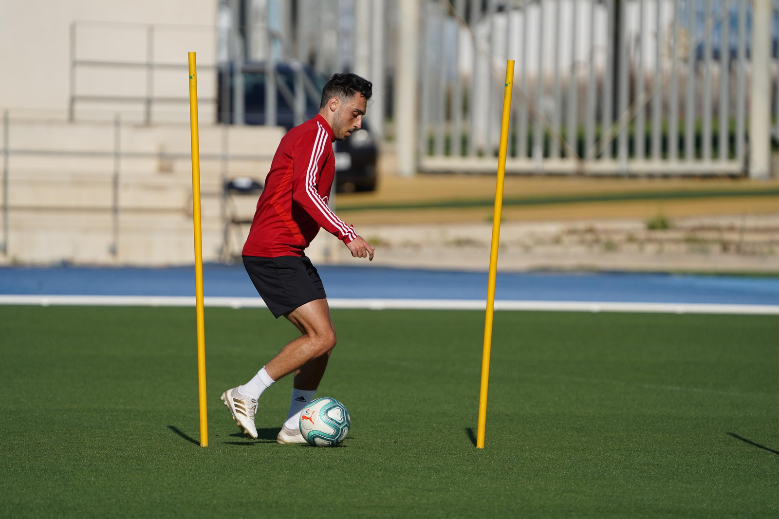 Entrenamiento UDA jueves 14 de mayo