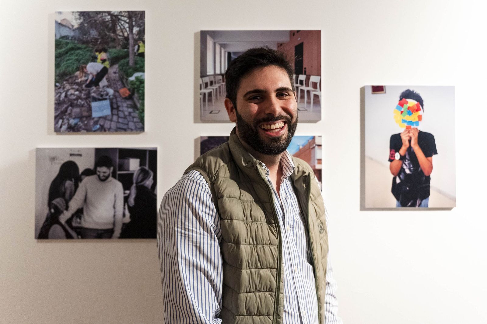 Las imágenes del Proyecto Fotovocess de Almería