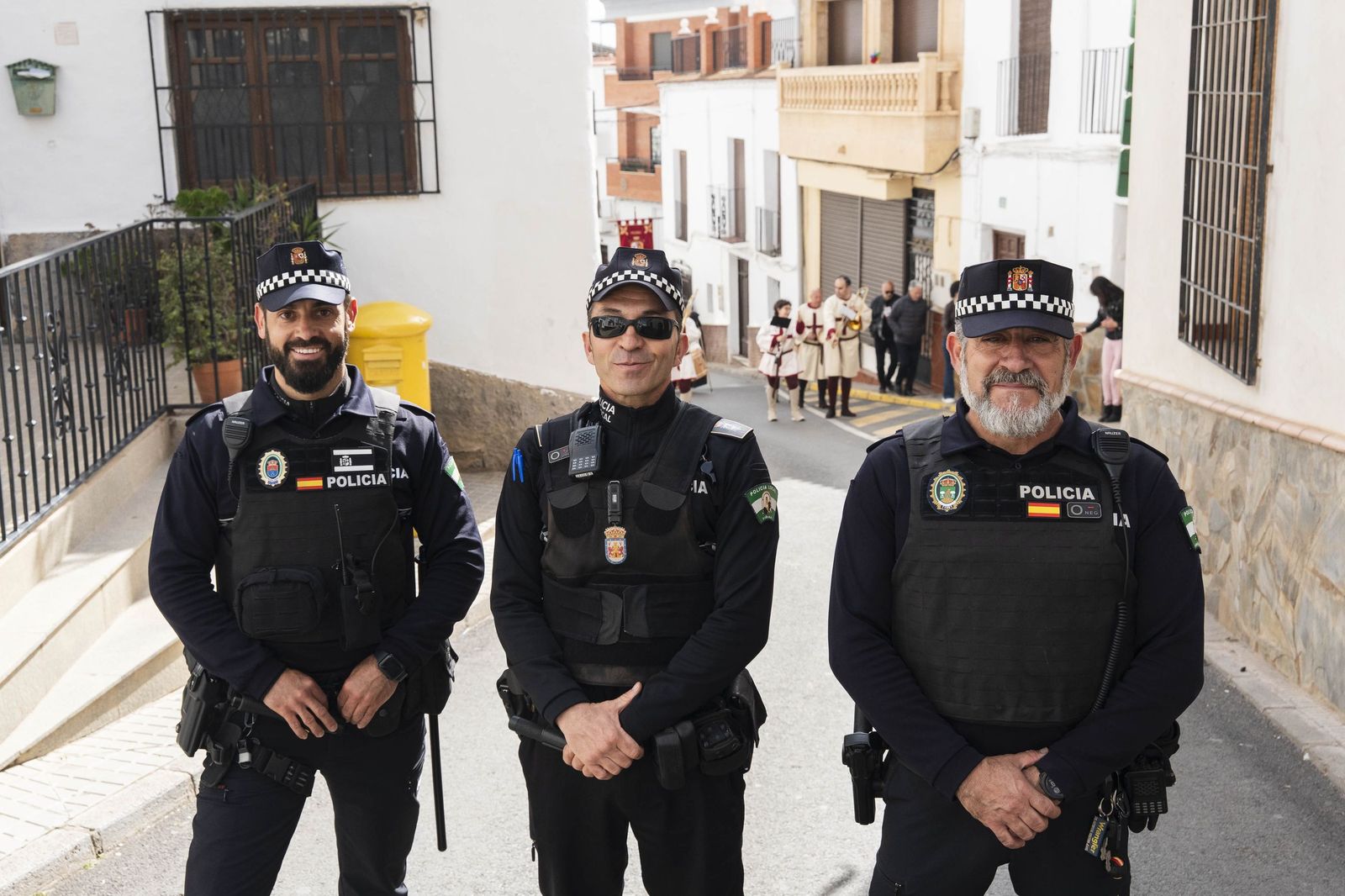 Galería gráfica de XI Recreación Histórica Los Reyes Católicos en Fiñana