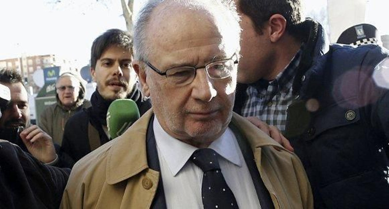 El Banco de España alertó de que Rato recibía 7 millones desde paraísos fiscales