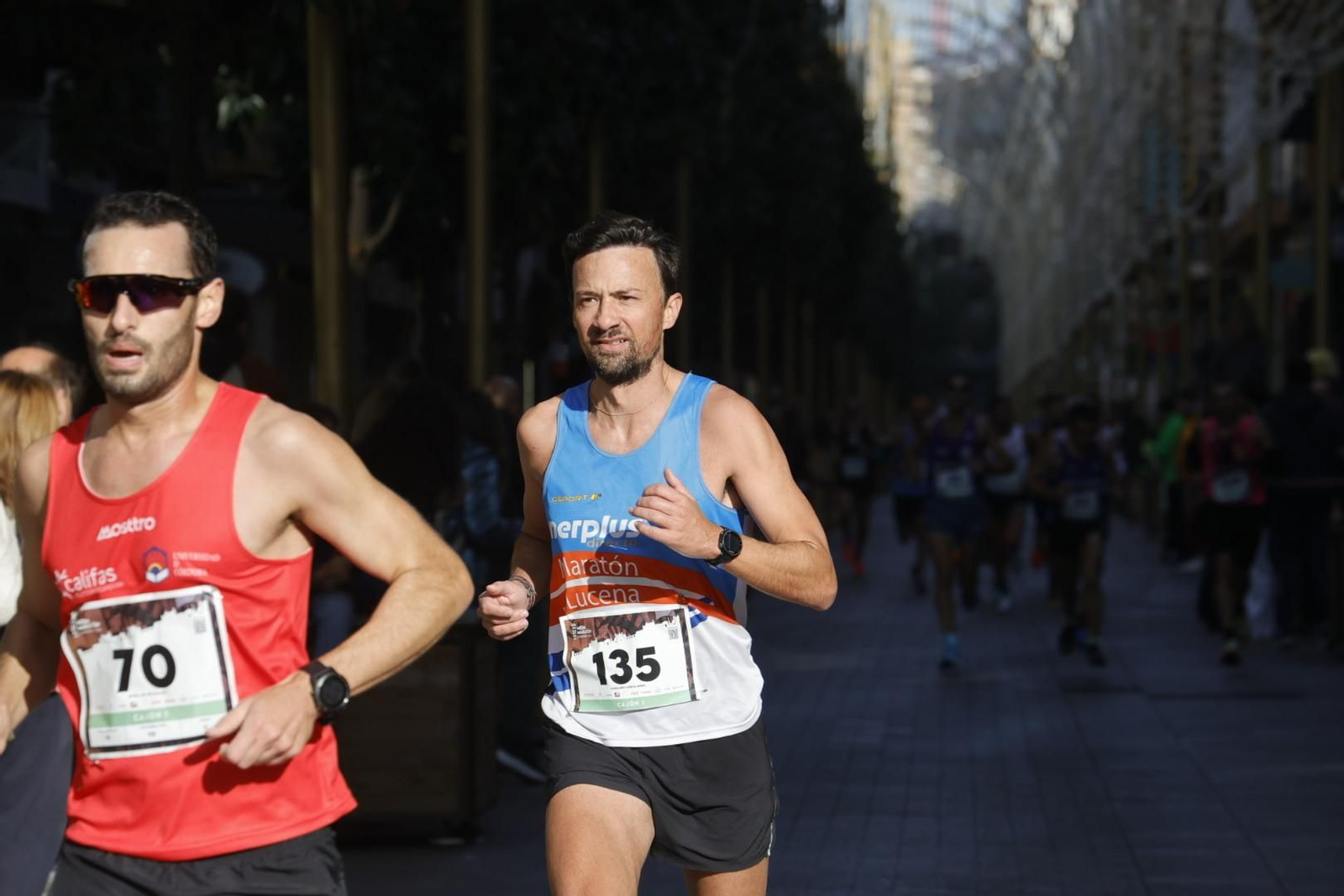 Media Maratón de Córdoba 2023: Las fotos del paso por Cruz Conde y Tendillas Media Maratón de Córdoba 2023: Las fotos del paso por Cruz Conde y Tendillas