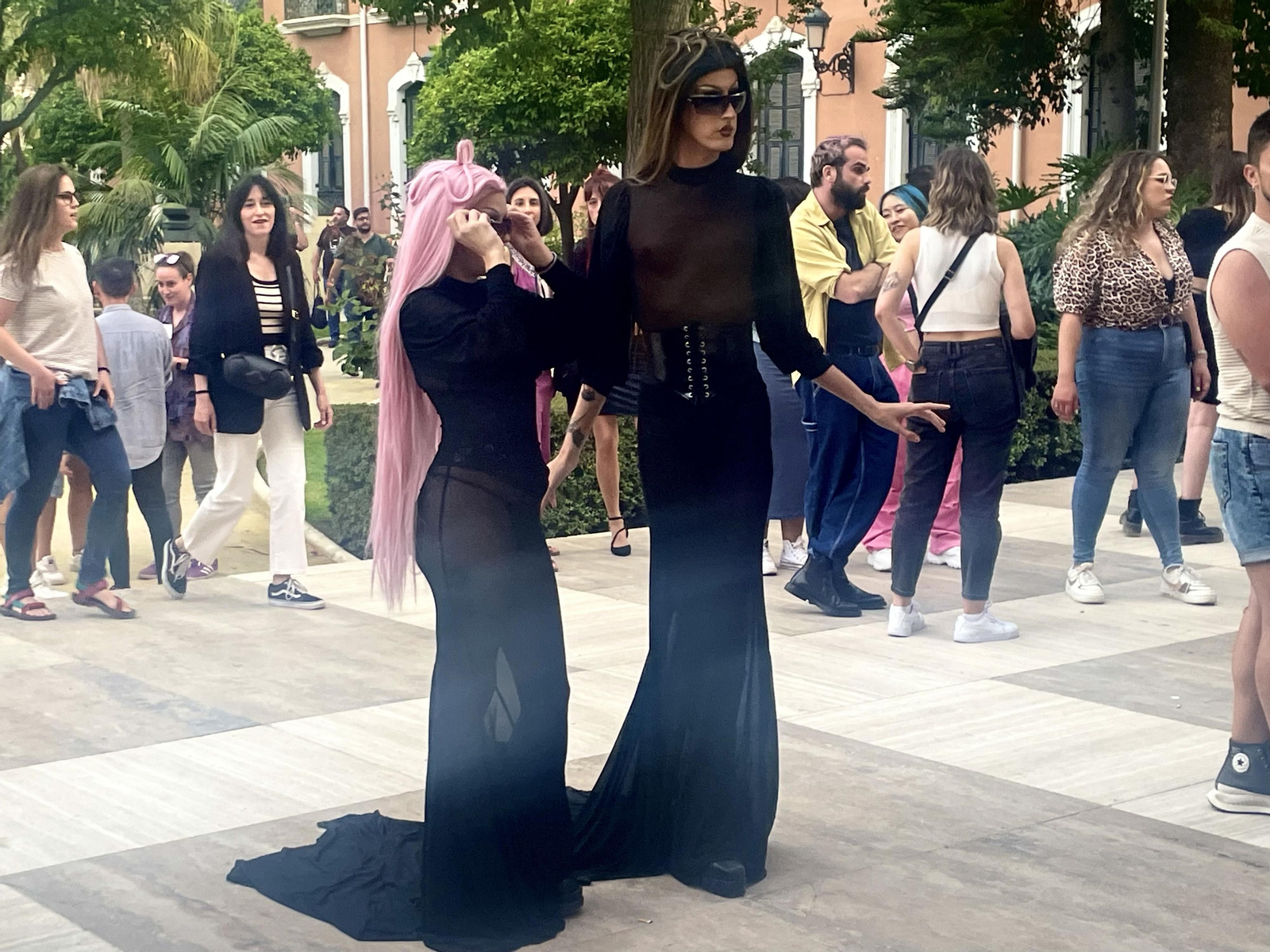 Las mejores imágenes de la II Gala Drag 'The Queen Deluxe, la lucha por la corona'