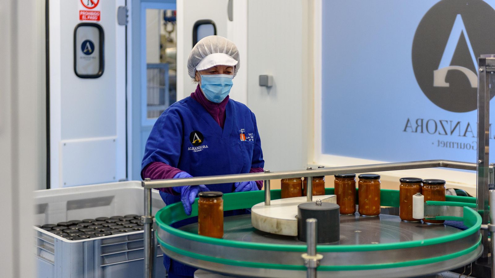 ARA ALMERIA Almanzora Gourmet