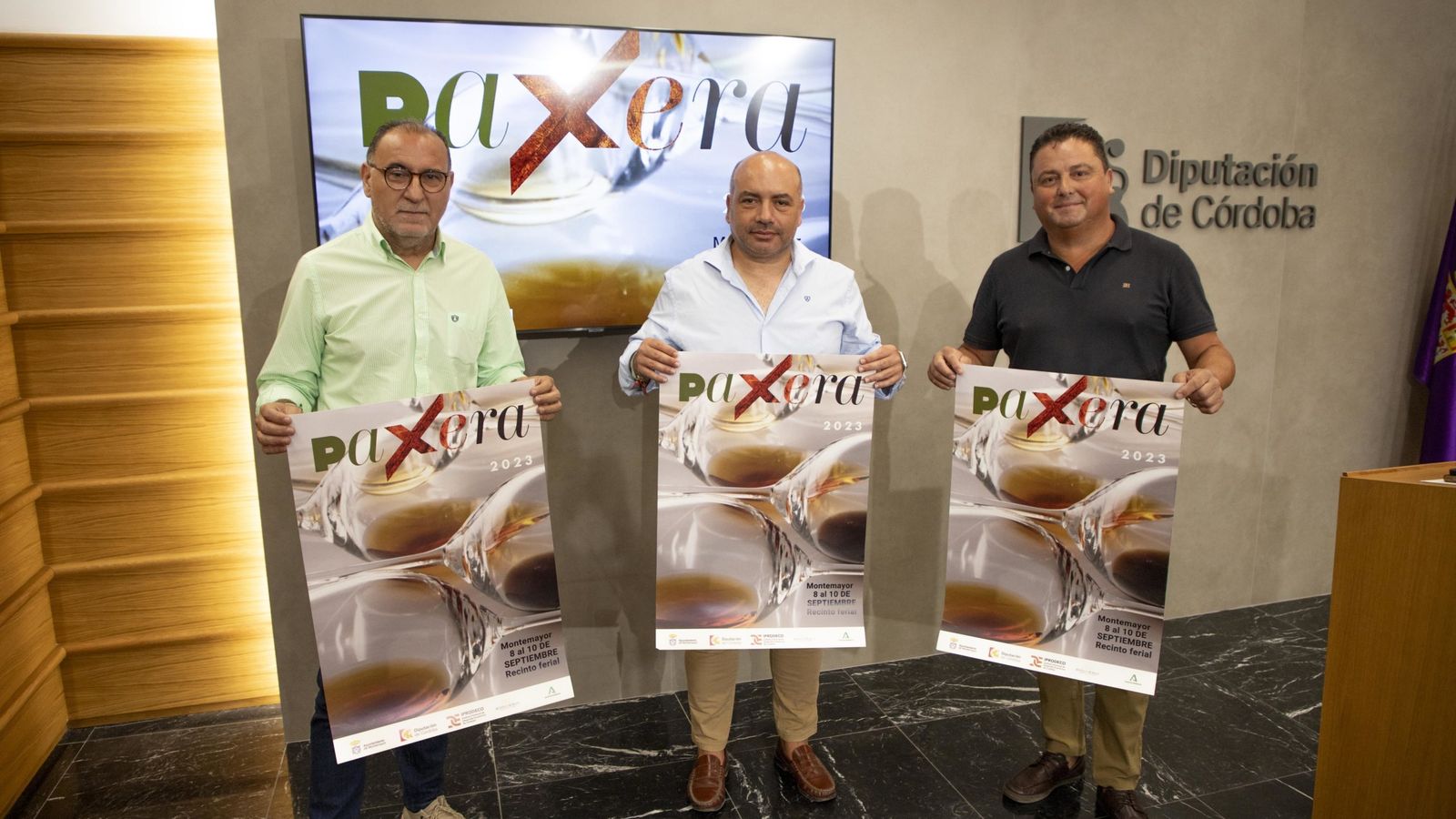 Presentación de Paxera 2023.