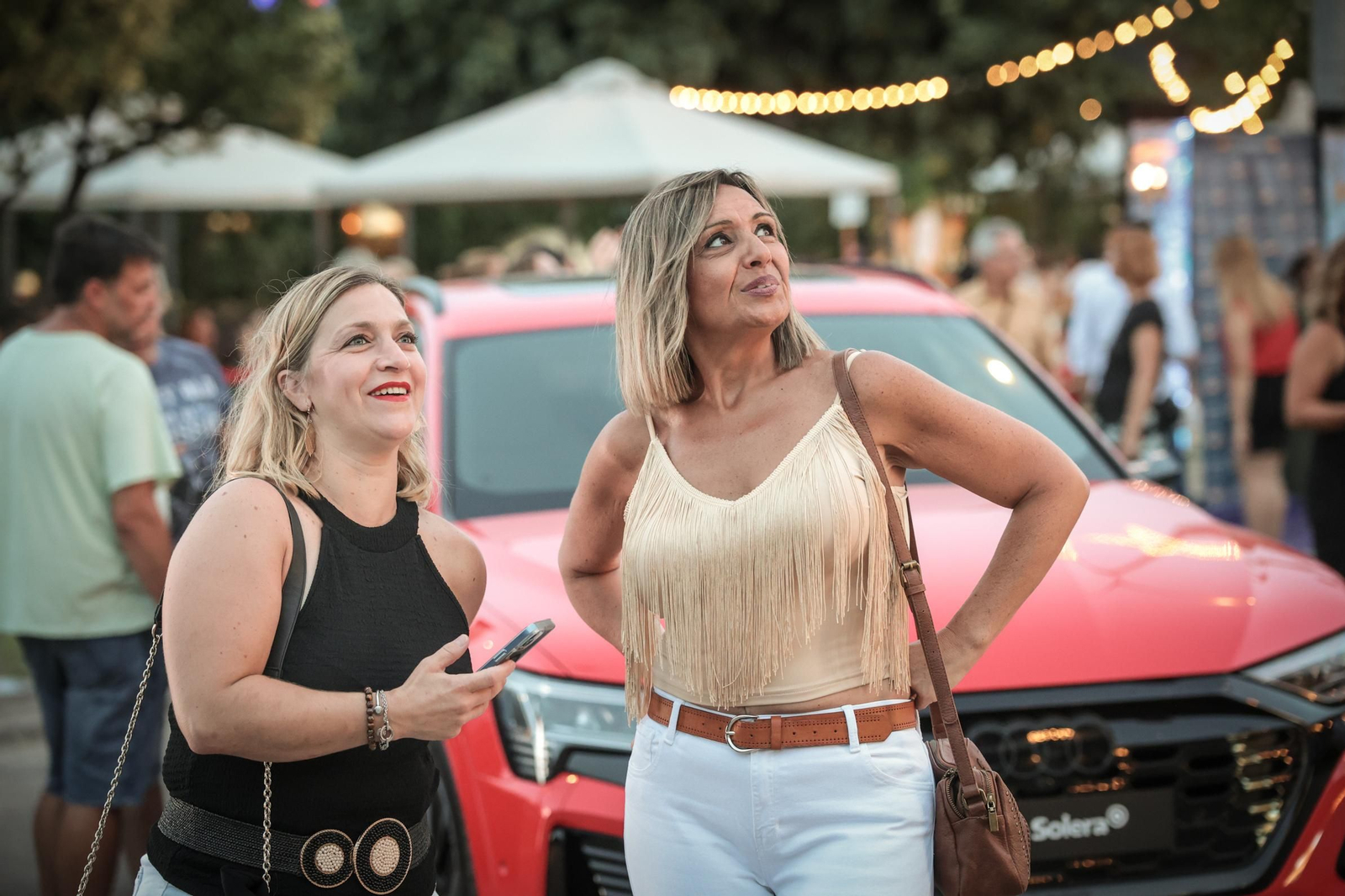 Búscate en el concierto de Luis Fonsi en el Tío Pepe Festival