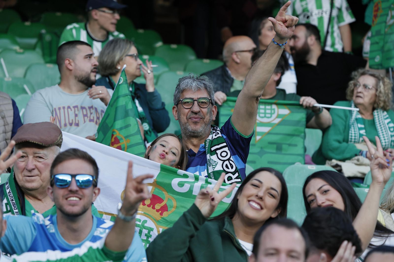 Búscate en el Betis - Sevilla