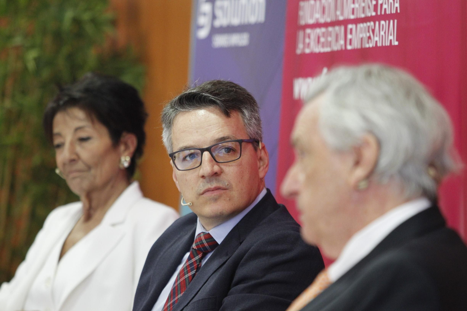 Diálogos para el Desarrollo-FAEEM-Cámara de Comercio. Almería