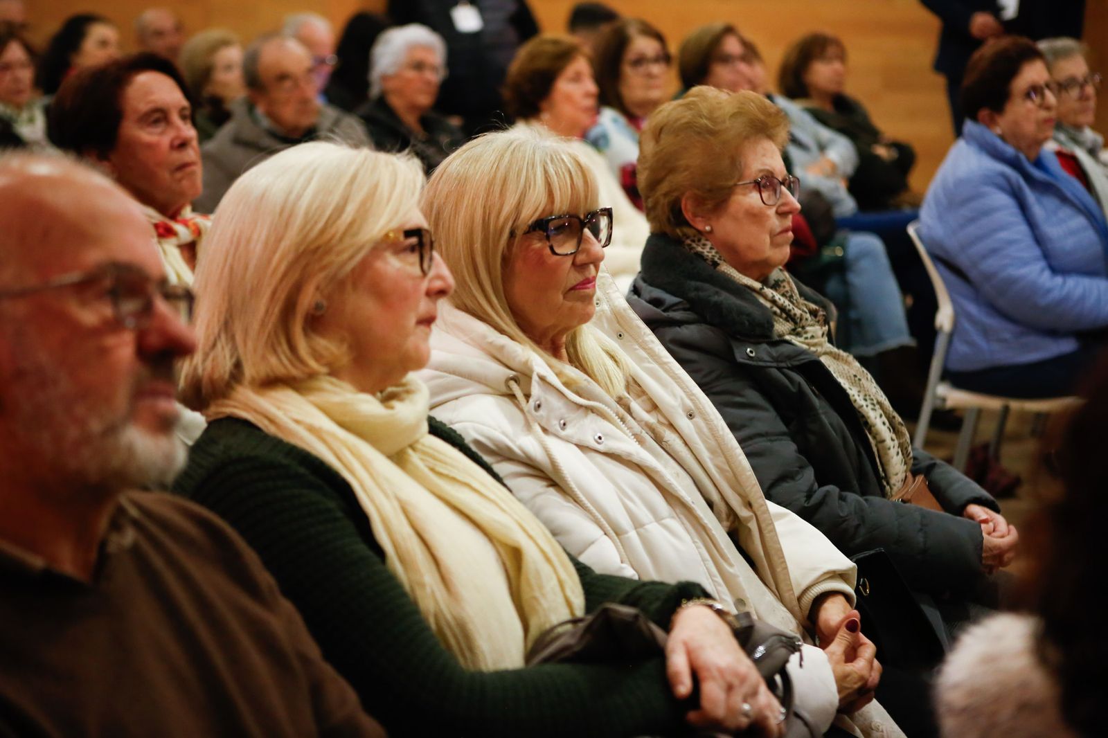 Fotos de la exposición de la historia del Campo de Gibraltar de Memoria de Algeciras