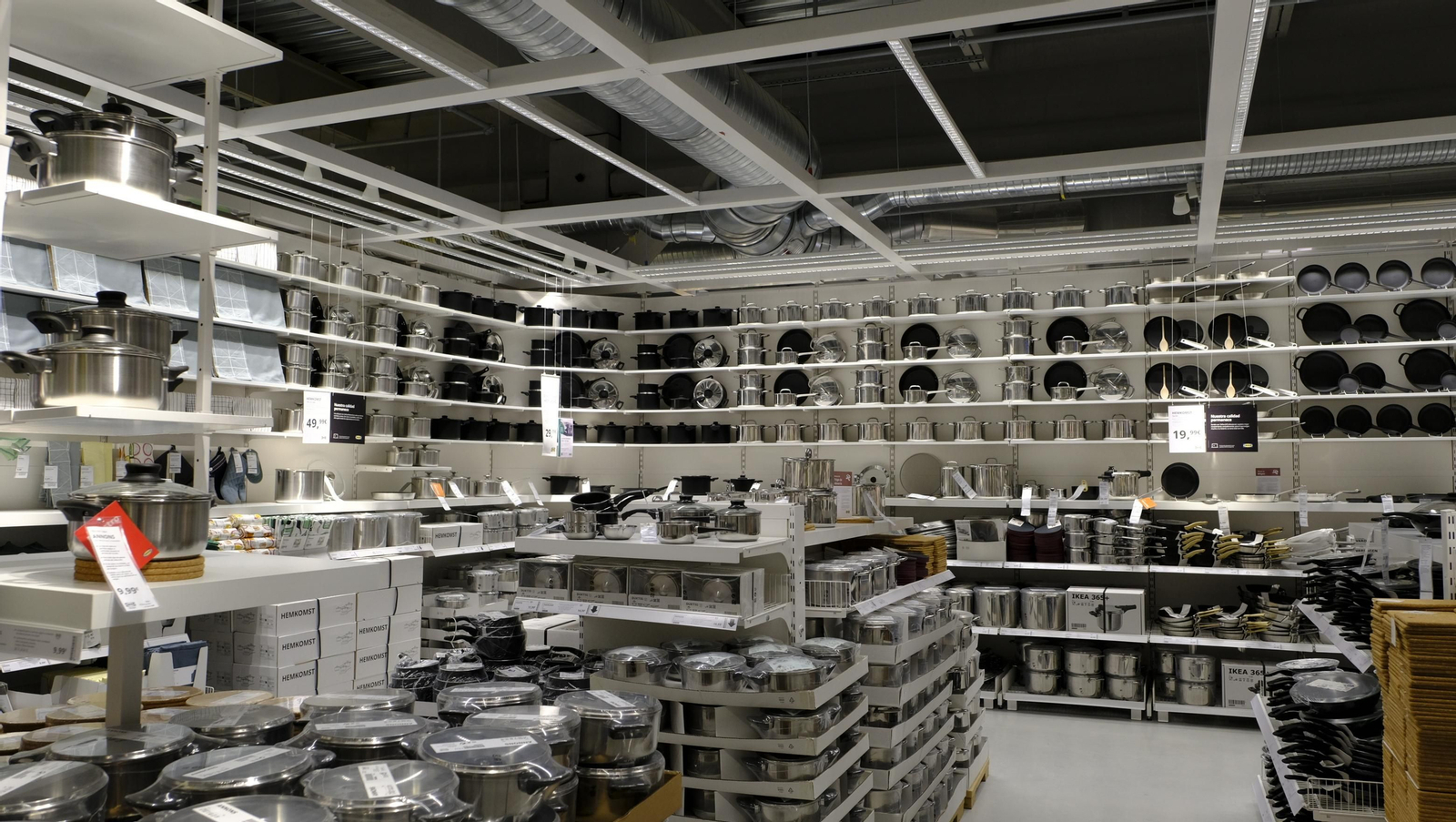 IKEA desembarca en Almería