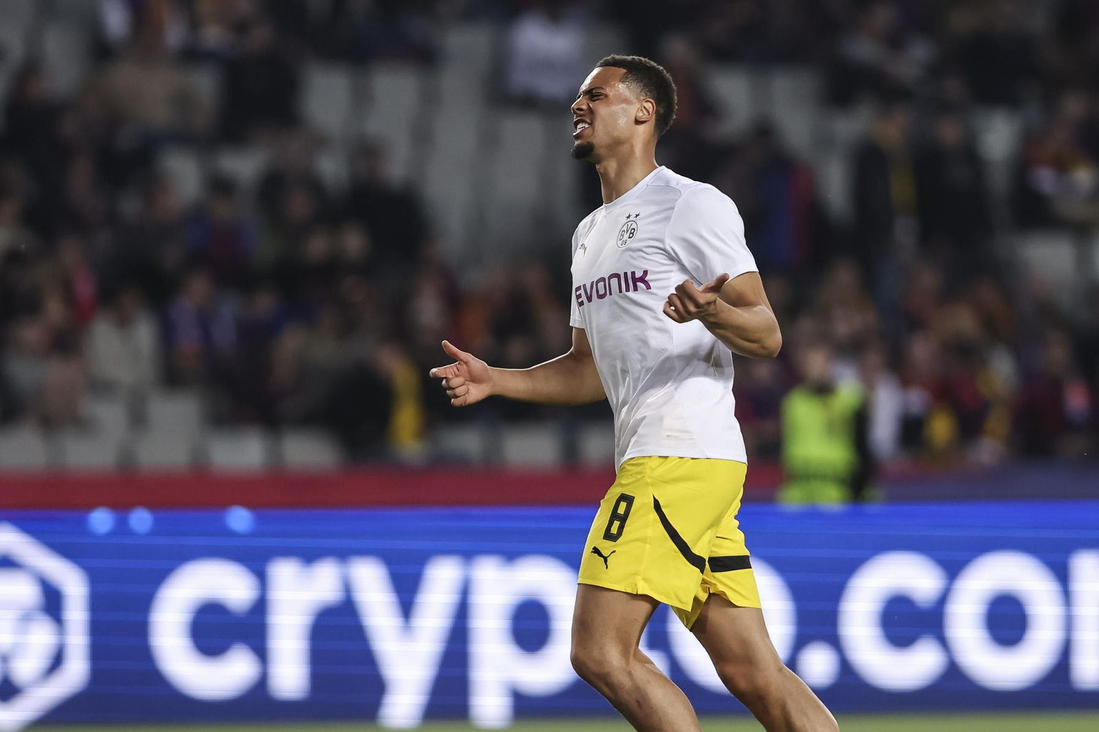 Las mejores fotos del Barcelona - Borussia Dortmund