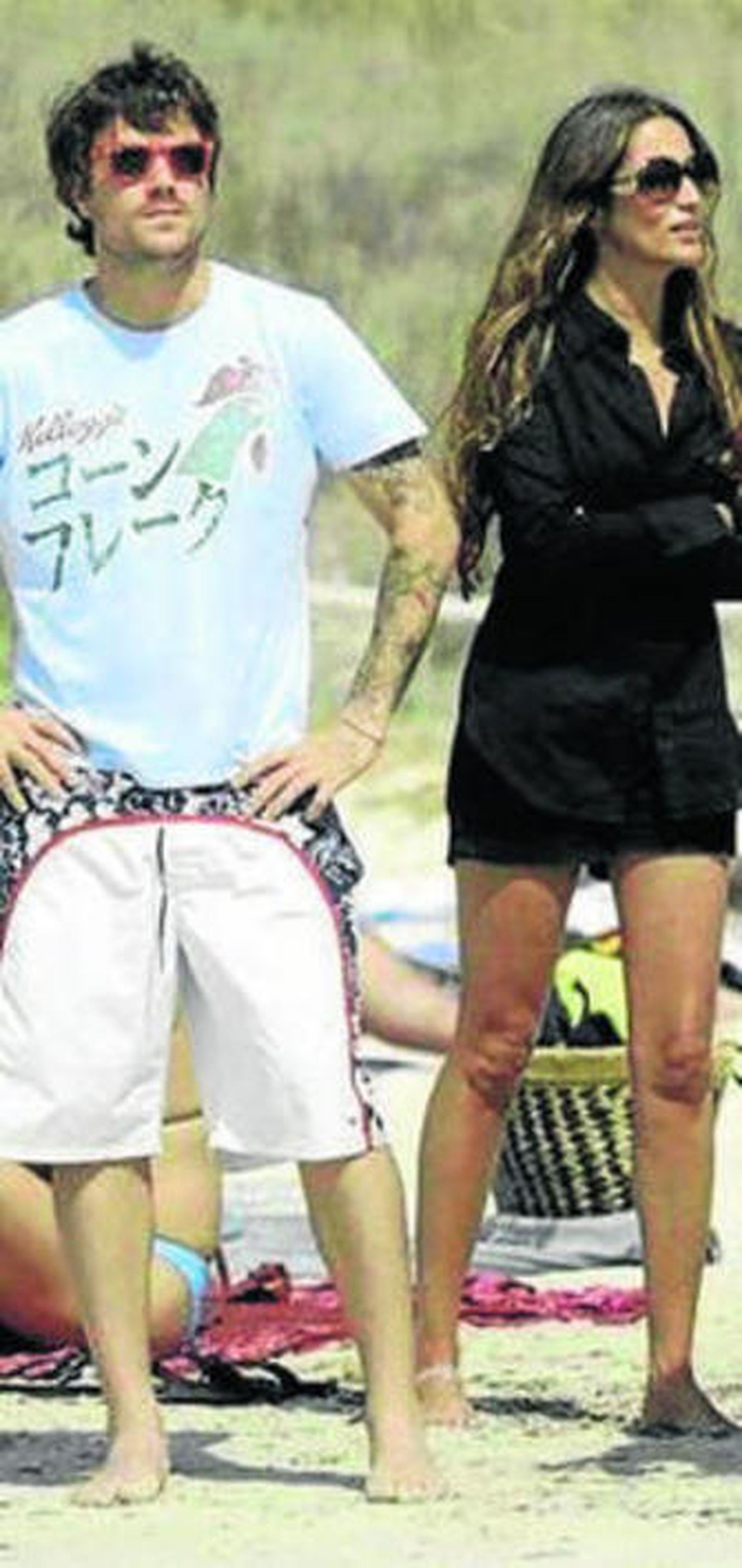 Dani Martín rompe con su novia