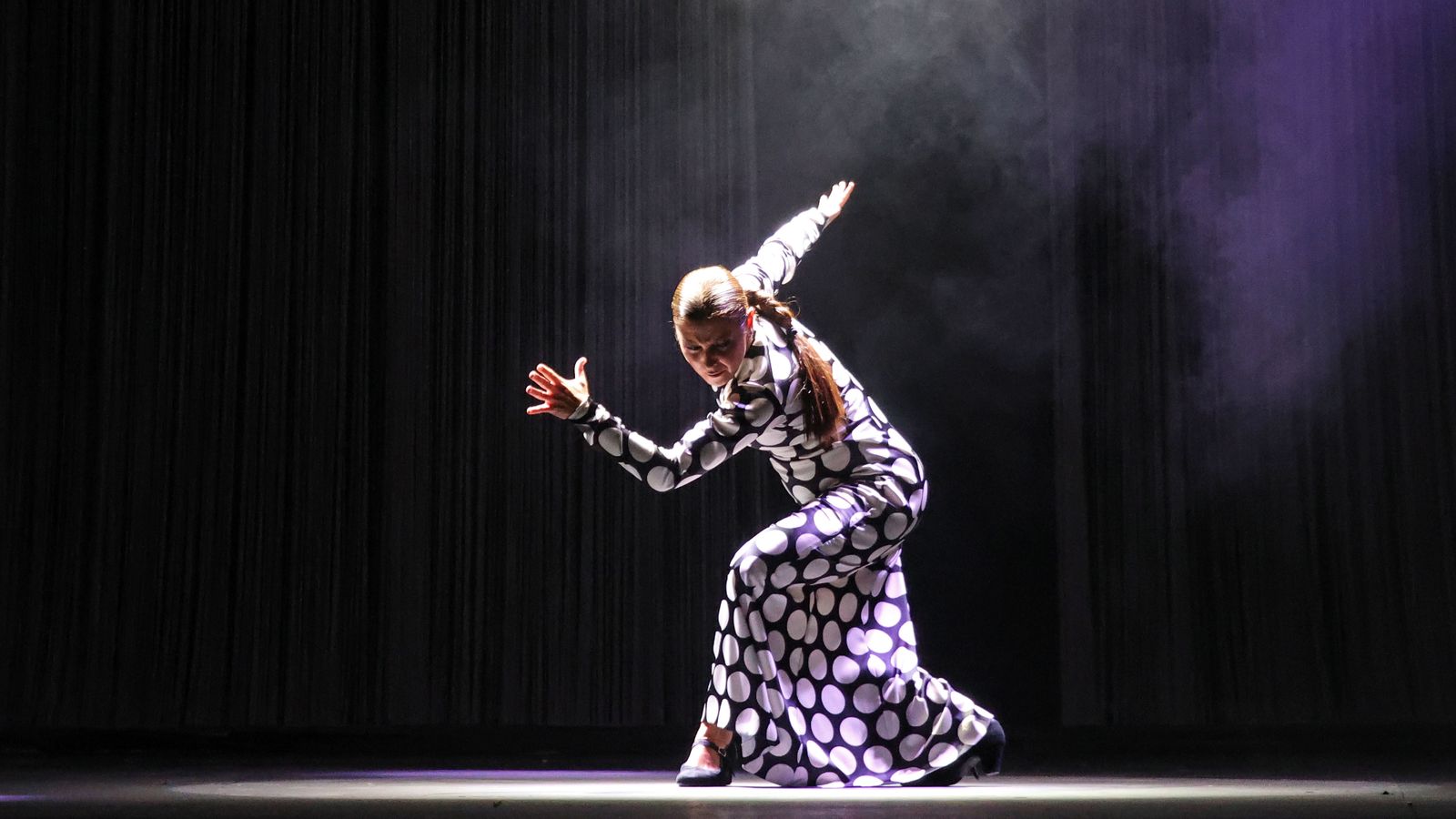 Sara Baras en Tío Pepe Festival de Jerez