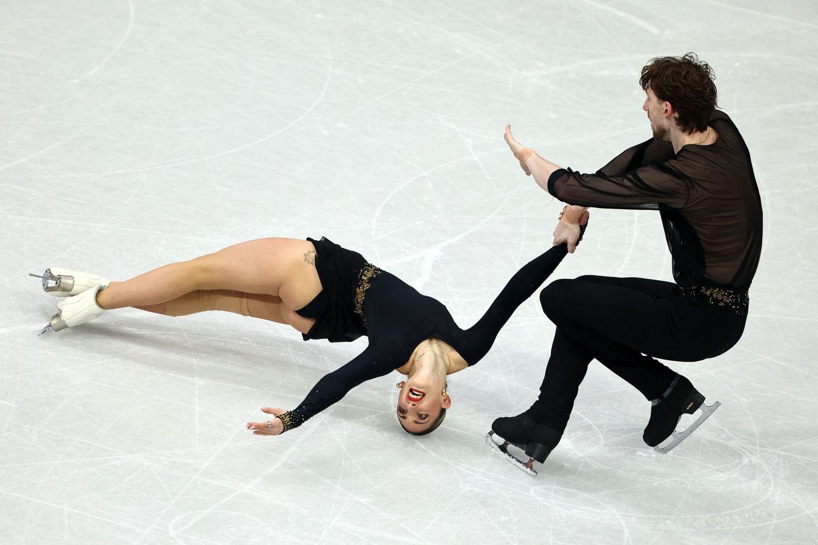 Las mejores fotos de los Juegos Olímpicos de invierno Milán Cortina d'Ampezzo 2026 | Décima jornada