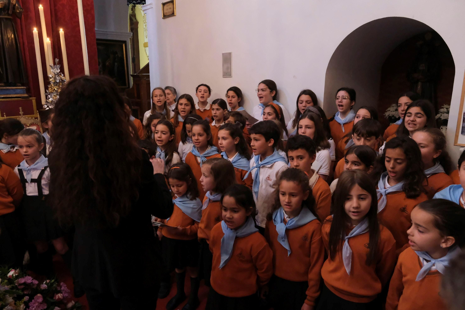 La celebración del Viernes de Dolores en Córdoba, en imágenes