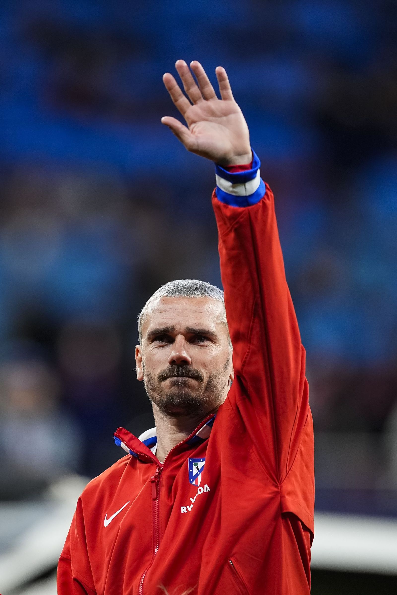 Las fotos del Atlético de Madrid-Tottenham