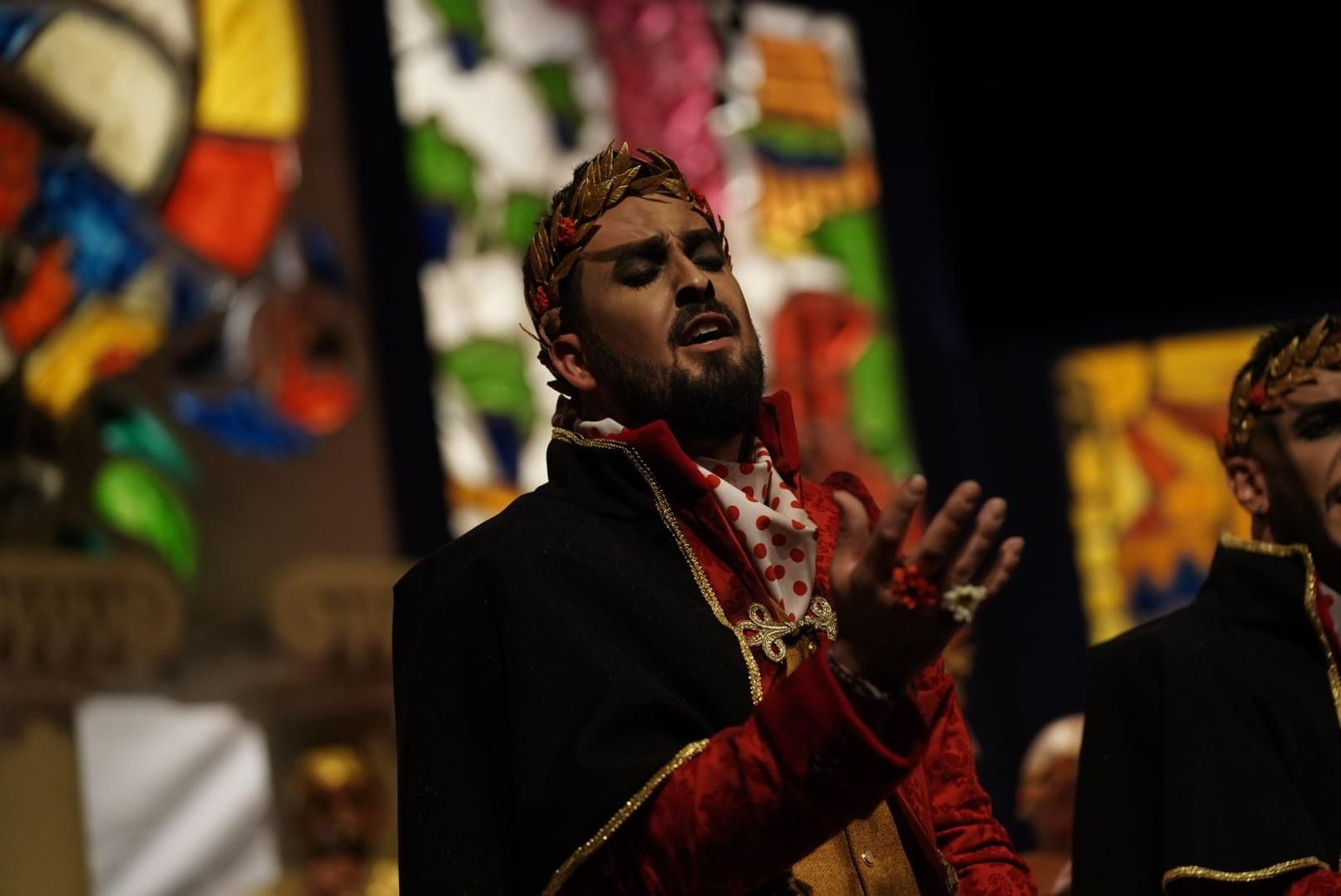 Las fotos de la cuarta sesión de preliminares del Concurso del Carnaval de Córdoba.