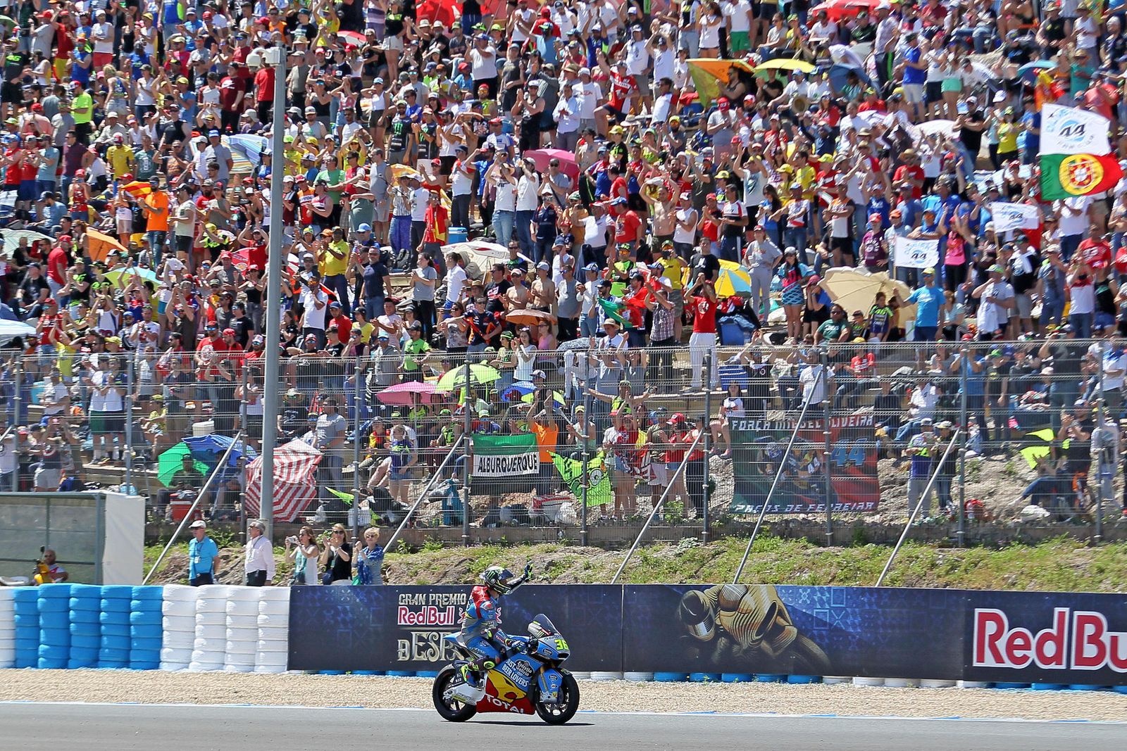 GP de España de Moto2