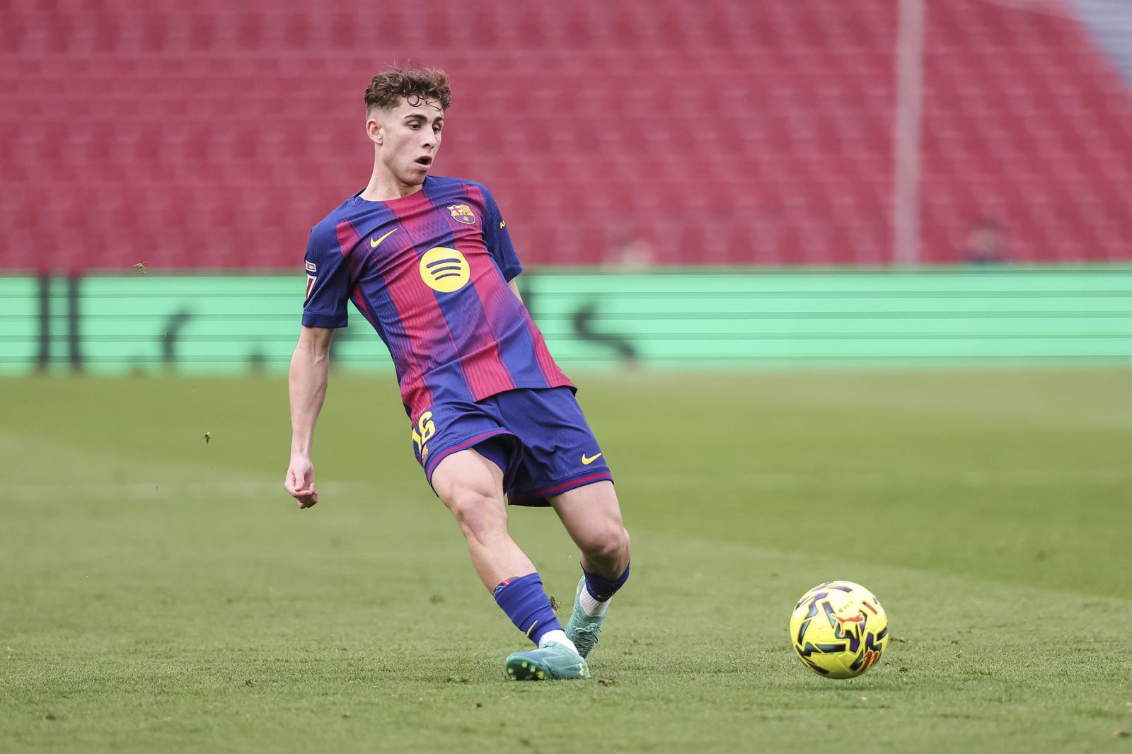 Las fotos del Barcelona-Villarreal en la gran tarde de Lamine