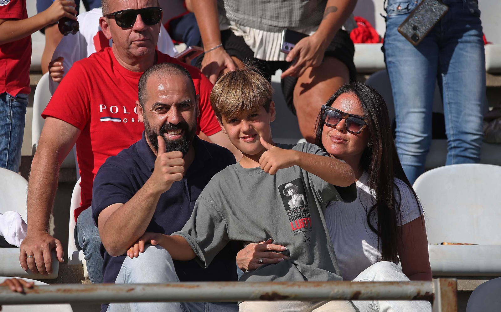 Búscate durante el Algeciras - Ceuta en el Nuevo Mirador