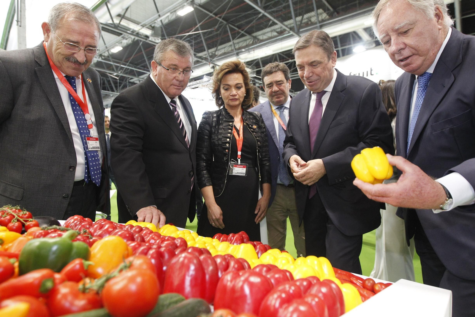 Fotogalería Fruit Attraction 2019. Madrid