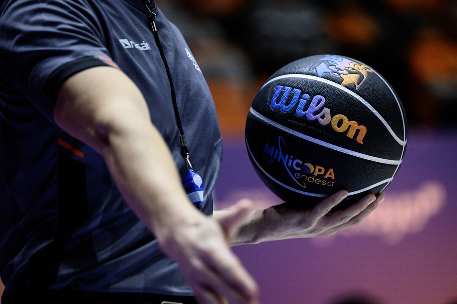 El Valencia Basket vence al Unicaja en el estreno de la Minicopa Endesa 2026